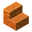 Red Sandstone Stairs (inventory) MCE