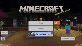 Bedrock 1.17.34