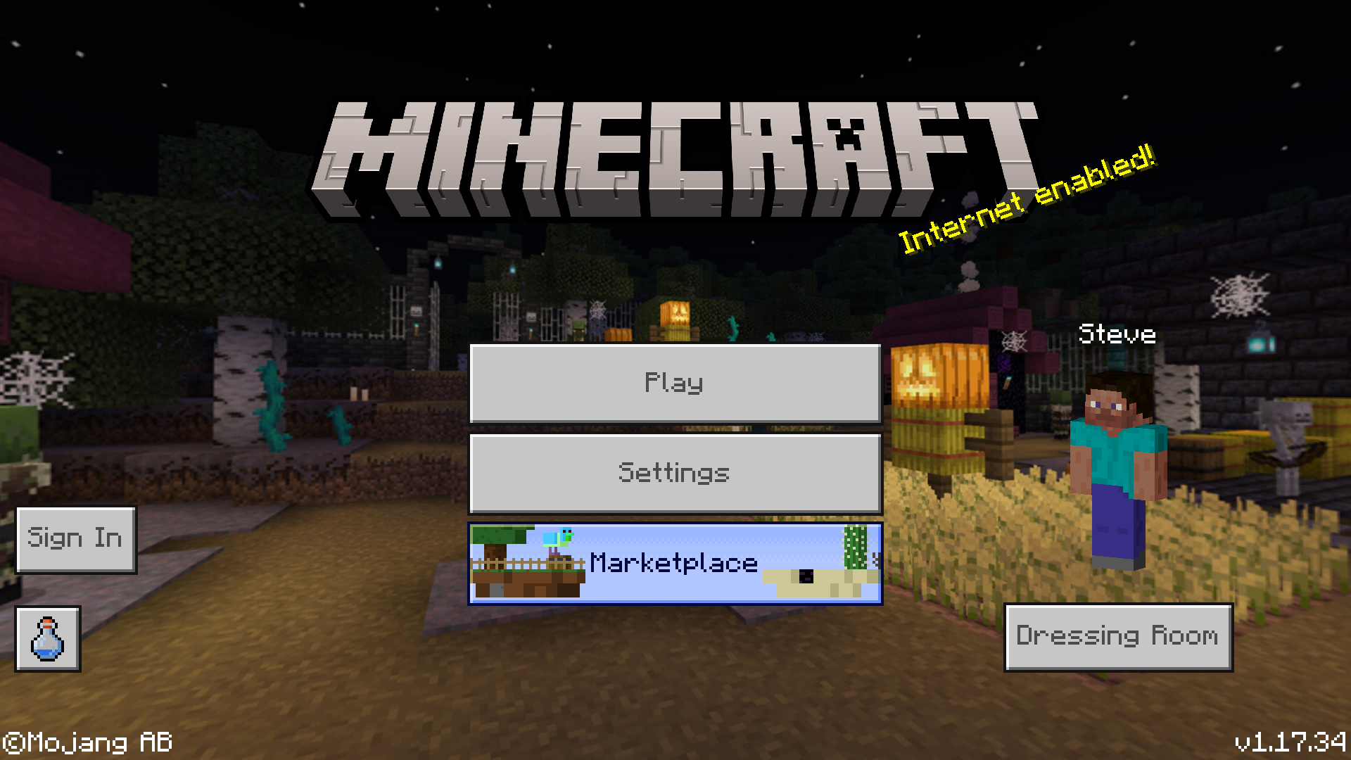 Download Minecraft 1.17.34 APK Free for Android 2021 : Minecraft