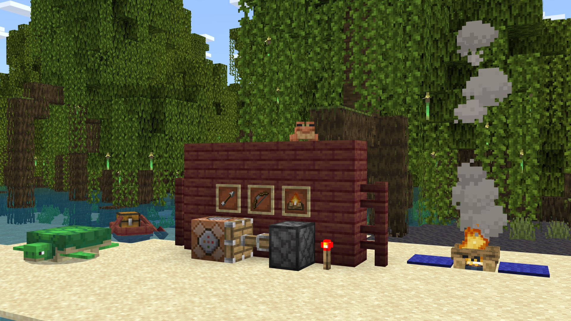 Minecraft Preview 1.19.80.20