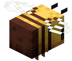 Bee Minecraft Wiki