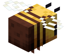 Minecraft Bee 