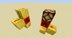 Block Of Redstone Minecraft Wiki