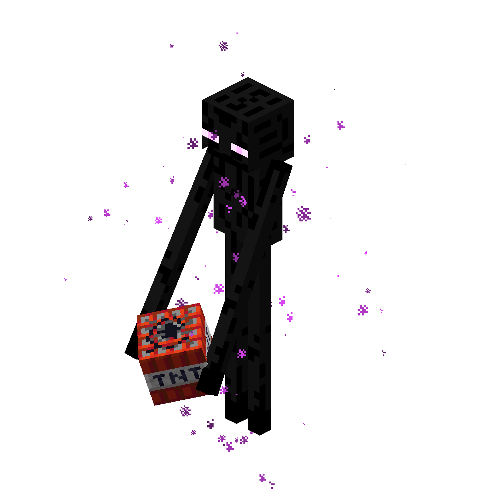 minecraft mobs enderman