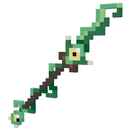 Spine-Chill Spear (MCD)