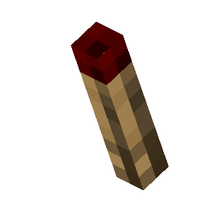 redstone torch minecraft