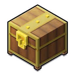 Here's an illustration of the single and double chest. : r/Minecraft