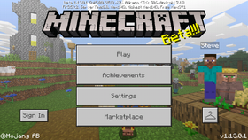 Bedrock Edition Beta 1 13 0 1 Official Minecraft Wiki