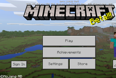 How to get & install Minecraft 1.18 beta on Android - DigiStatement