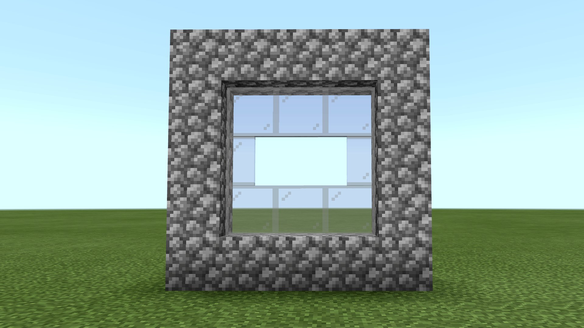 Glass Pane Official Minecraft Wiki