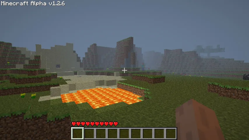 Friendly herobrine mod/add-on for Minecraft pocket edition Minecraft Mod