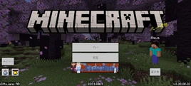 Minecraft Developer Menu