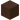 Brown Terracotta JE1 BE1