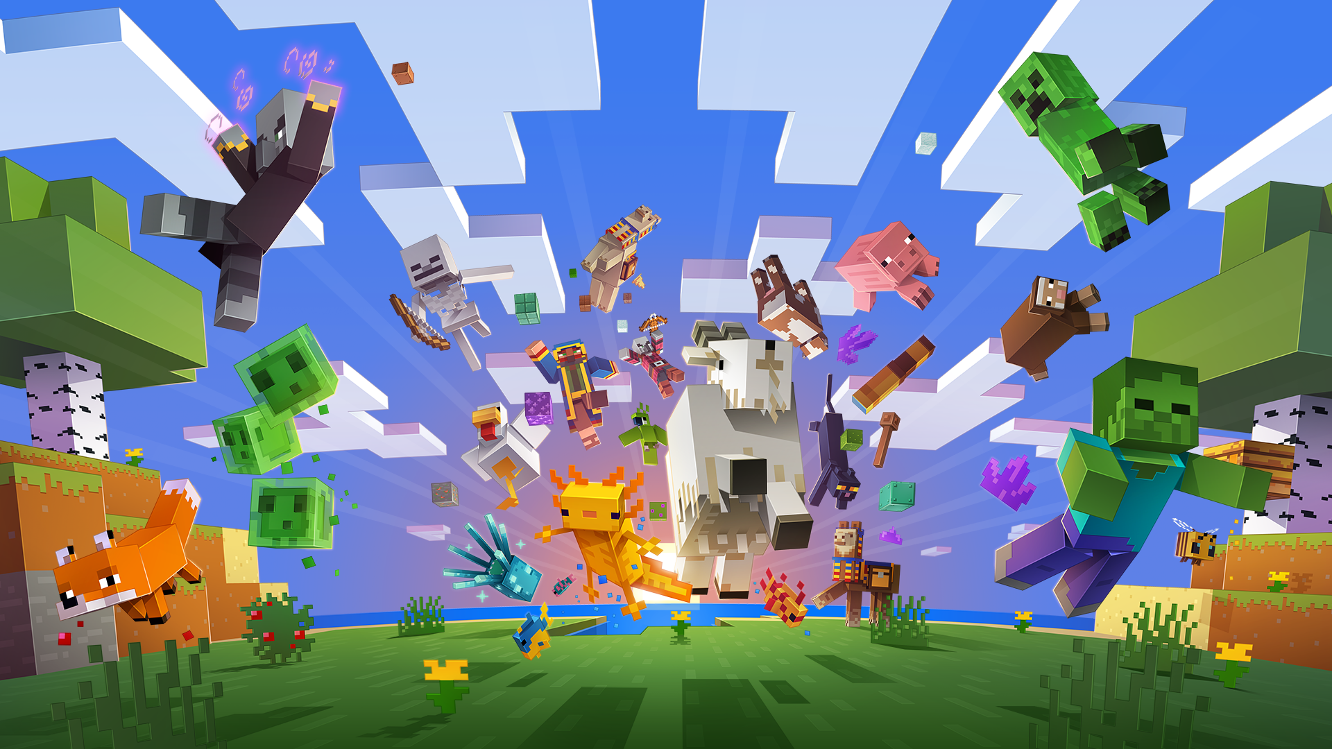 Caves Cliffs Official Minecraft Wiki Caves Cliffs Official Minecraft Wiki