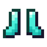 Diamond Leggings, Minecraft Universe Wiki