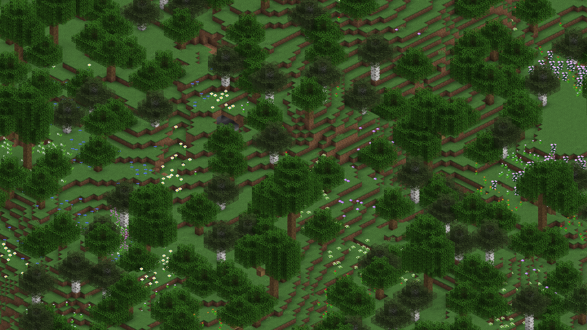 Forest Minecraft Wiki