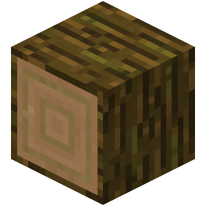 Log Minecraft Wiki