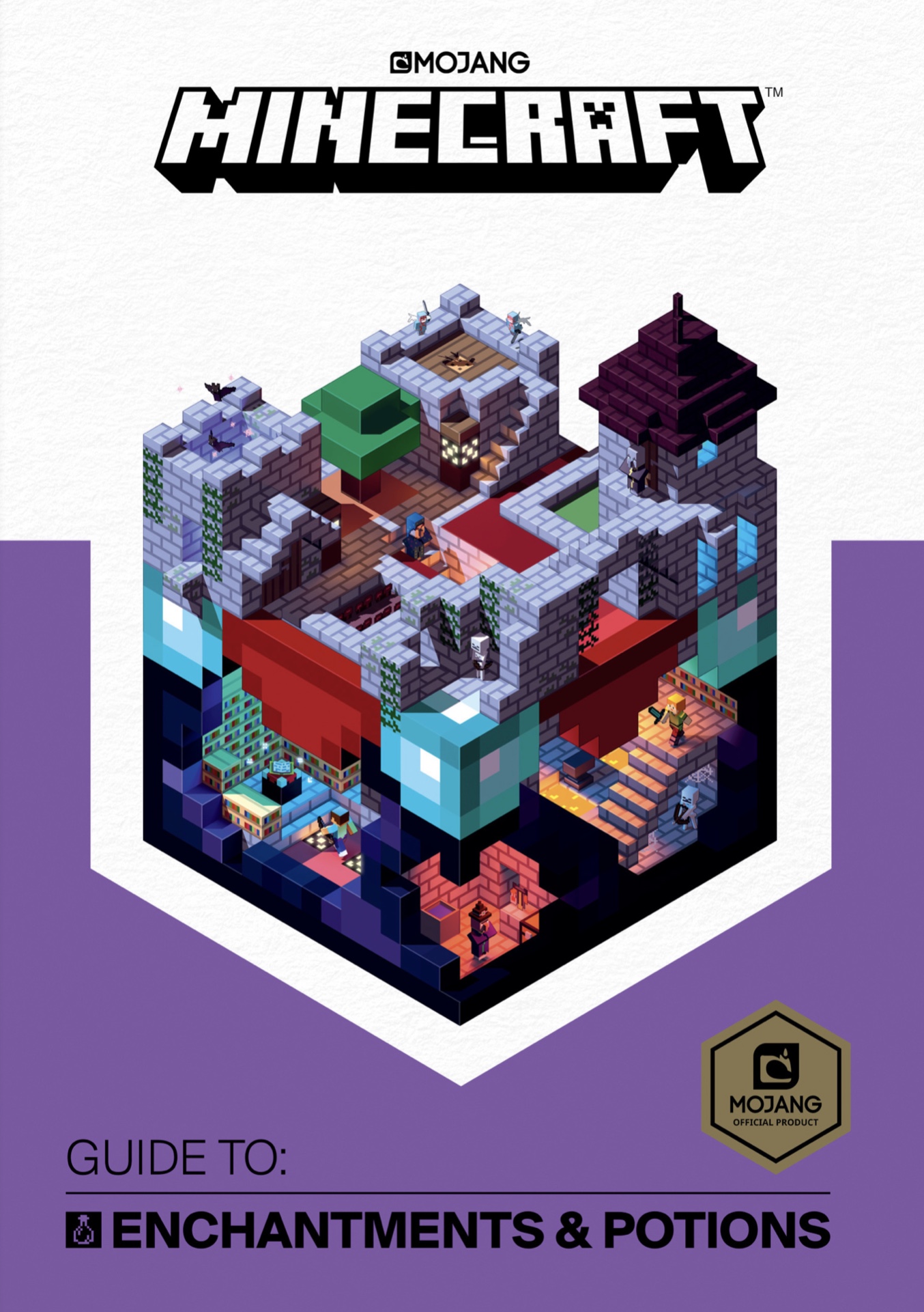  Minecraft: Mobspotter's Encyclopedia: The Ultimate Guide to the  Mobs of Minecraft eBook : Mojang AB, The Official Minecraft Team: Kindle  Store