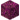 Magenta Coral Block MineCon2017