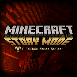 Portal Netflix BR  Fan Account on X: Minecraft: Story Mode