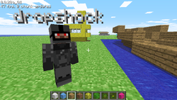 Java Edition Classic 0.0.20a – Minecraft Wiki