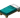 Cyan Bed