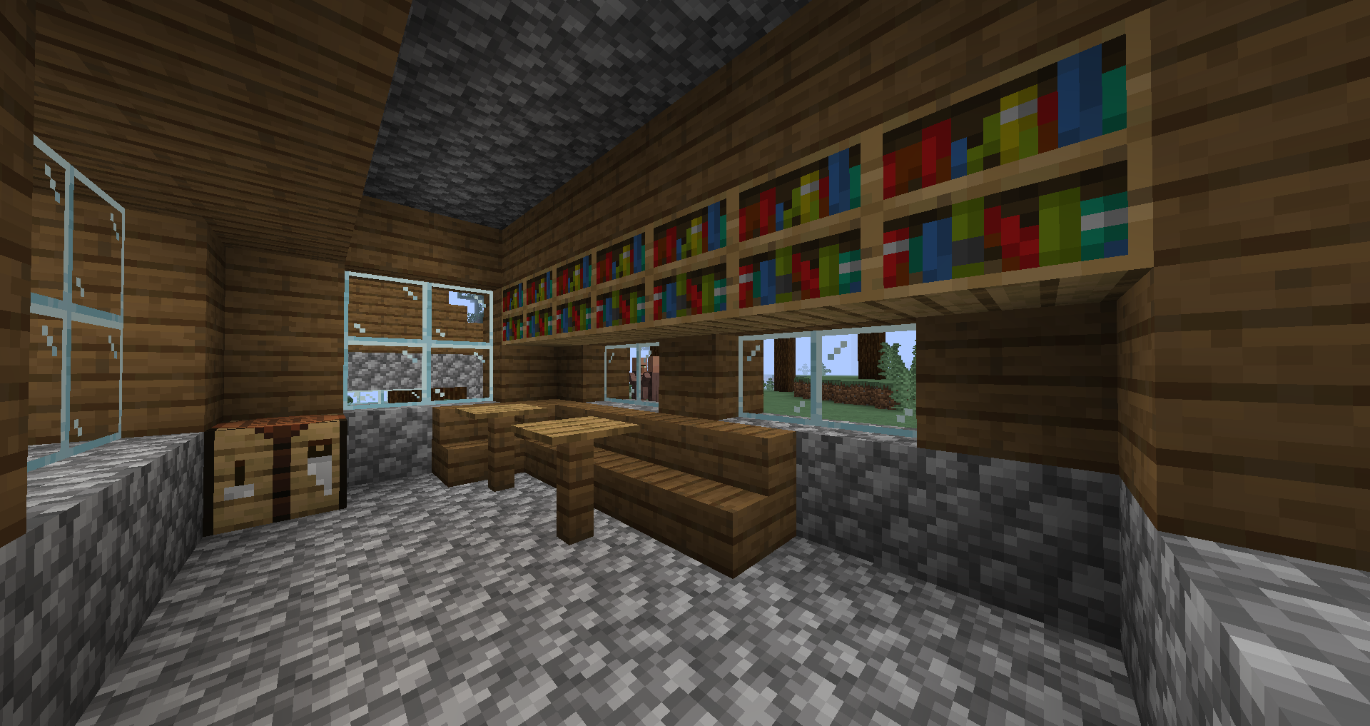 Bookshelf Official Minecraft Wiki