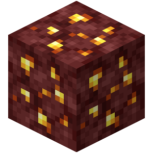 Nether Gold Ore : r/bloxd