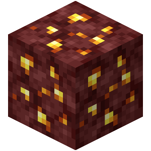 Block of Raw Gold – Minecraft Wiki