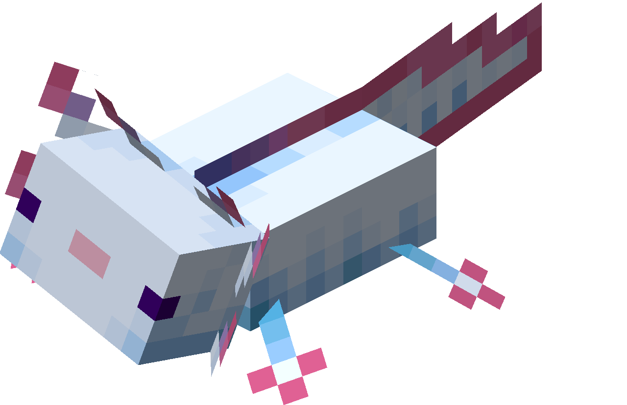 Axolotl Official Minecraft Wiki