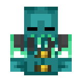 Minecraft Dungeons:Glow Squid Armor – Minecraft Wiki