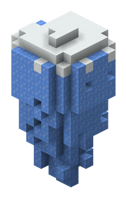 Minecraft Earth Mobs Iceberg