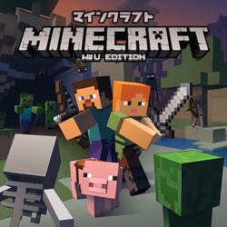 Wii U Edition – Minecraft Wiki