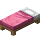 Pink Bed
