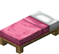 Pink Bed