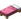 Pink Bed