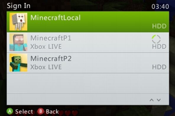 Splitscreen Minecraft Wiki