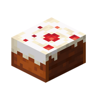 Minecraft Cake | Belles Bakery