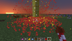 Firework Rocket Official Minecraft Wiki