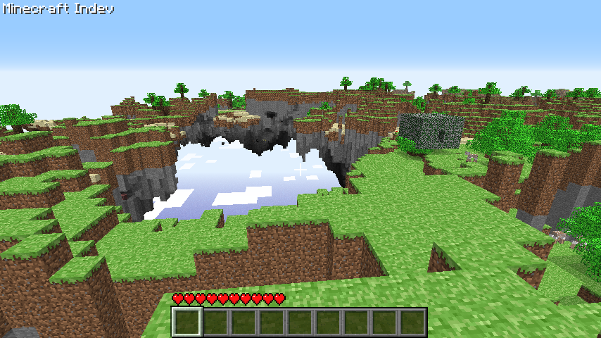 Java Edition Alpha – Minecraft Wiki