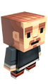 Avatar oficial de Aronson a partir de 2016-presente na Mojang .
