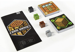 Minecraft Card Game