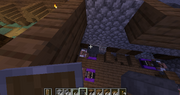 The Anvil Bounces on a Sleeping Villager