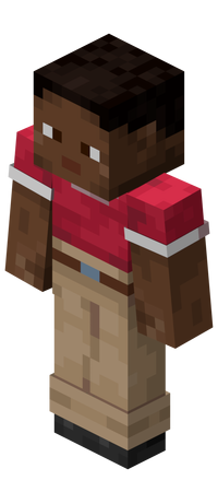 Classic minecraft skins