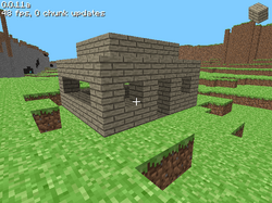 Edição Java Classic 0.0.11a - Minecraft Wiki