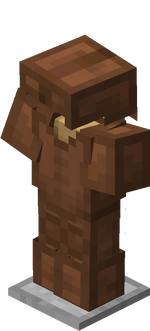 Armor Stand Official Minecraft Wiki