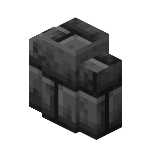 Pedra-negra polida - Minecraft Wiki