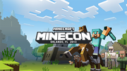 MineCon 2013 Channel art