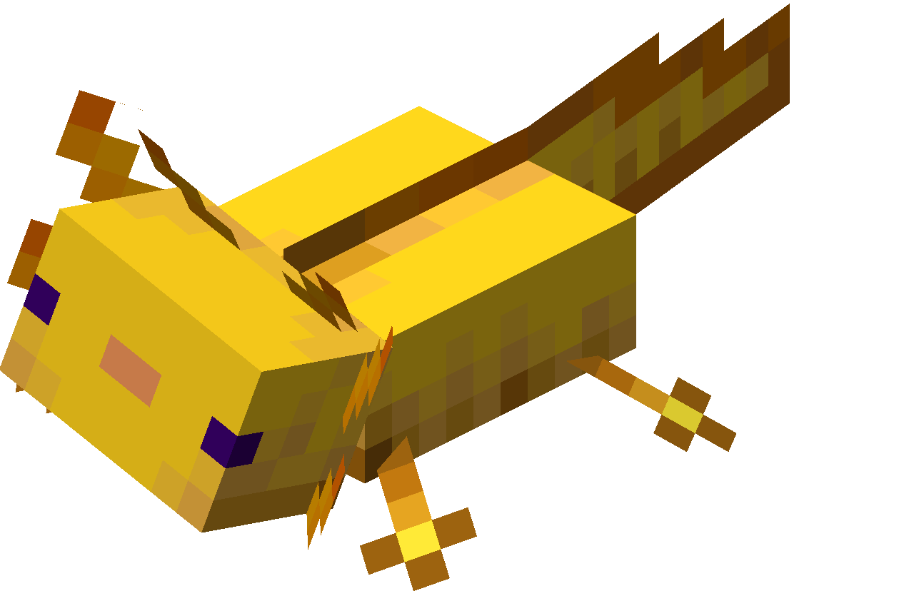 Axolotl Minecraft Wiki Axolotl Minecraft Wiki