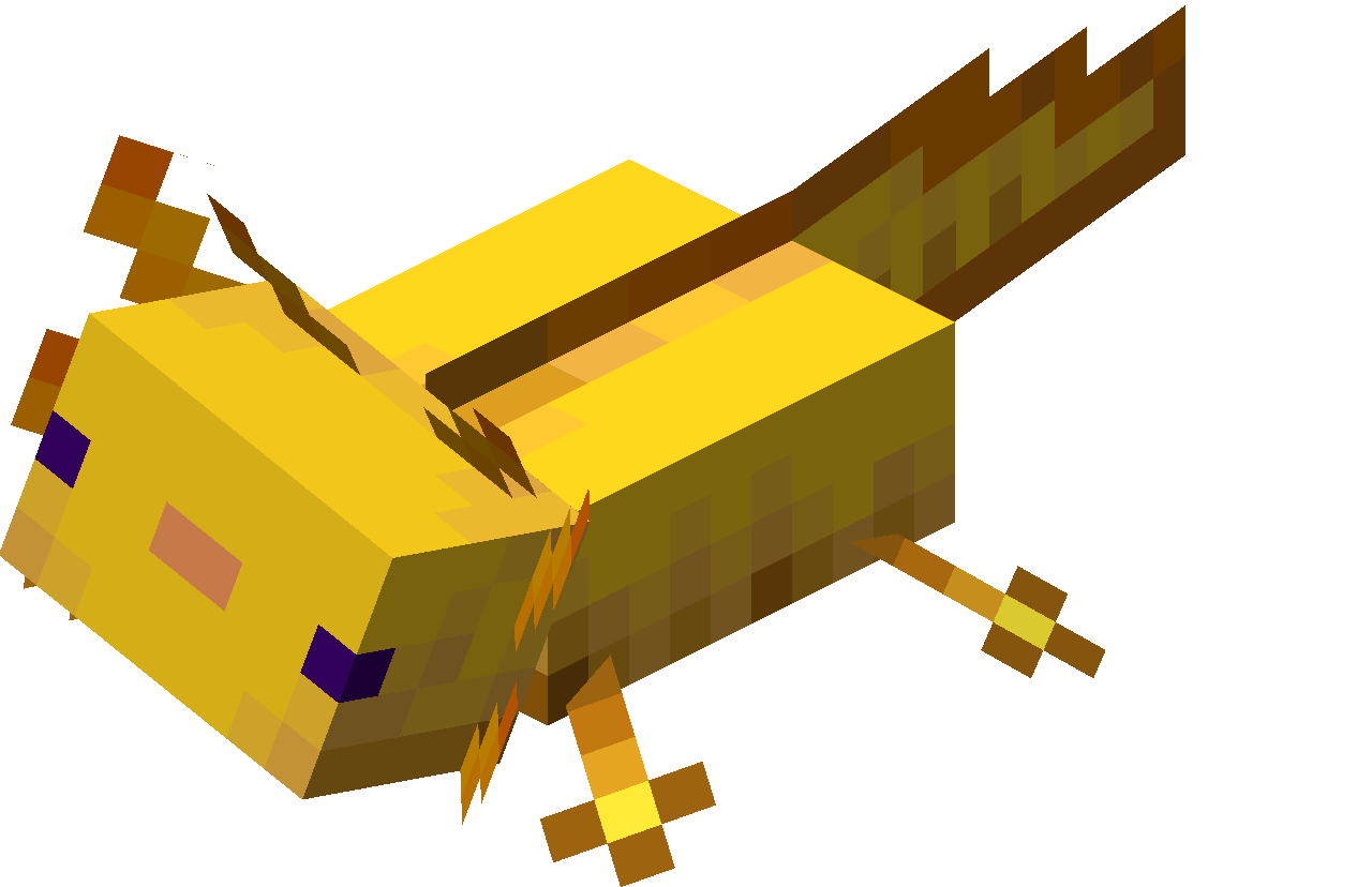 Axolotl Minecraft Wiki